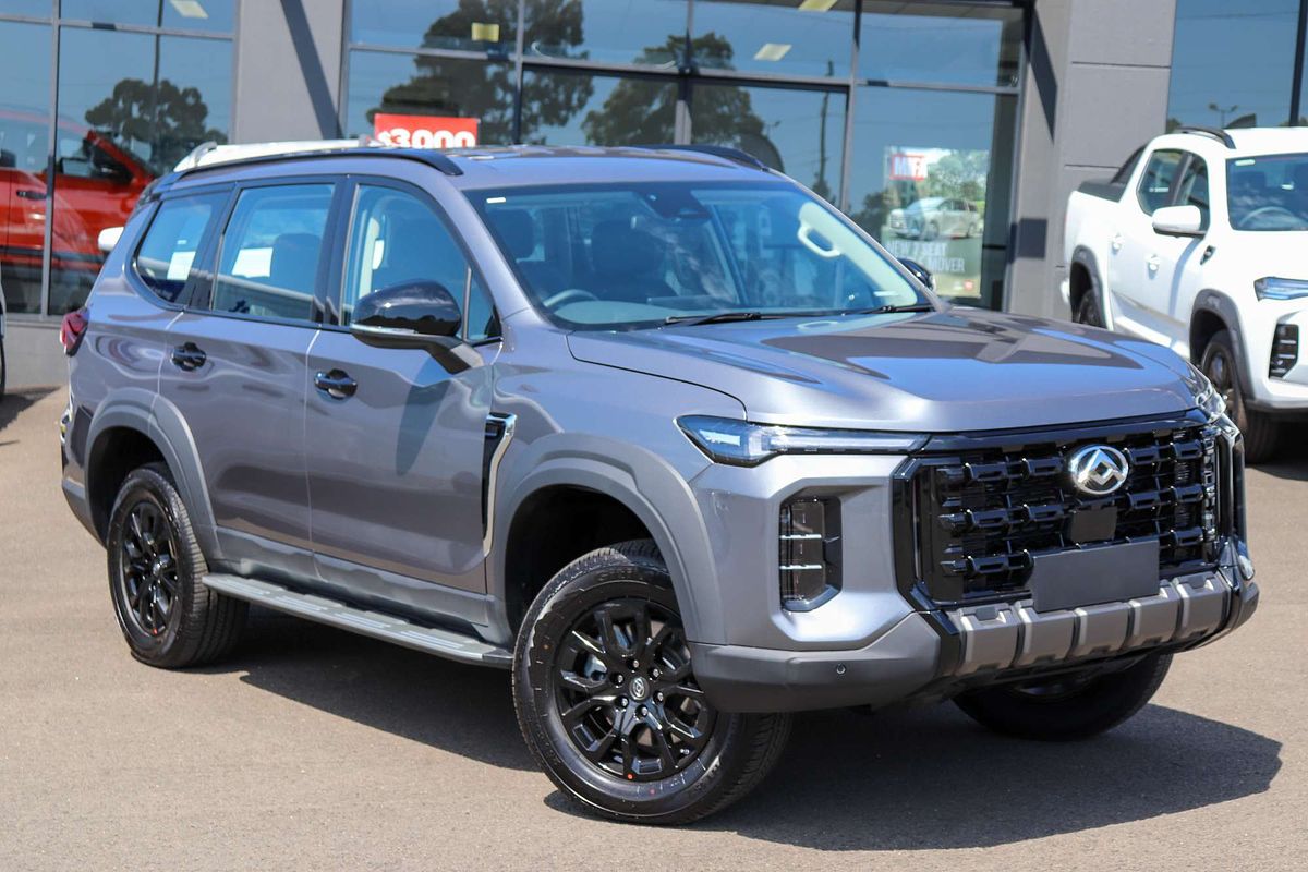 2026 LDV D90 Mode SV9A