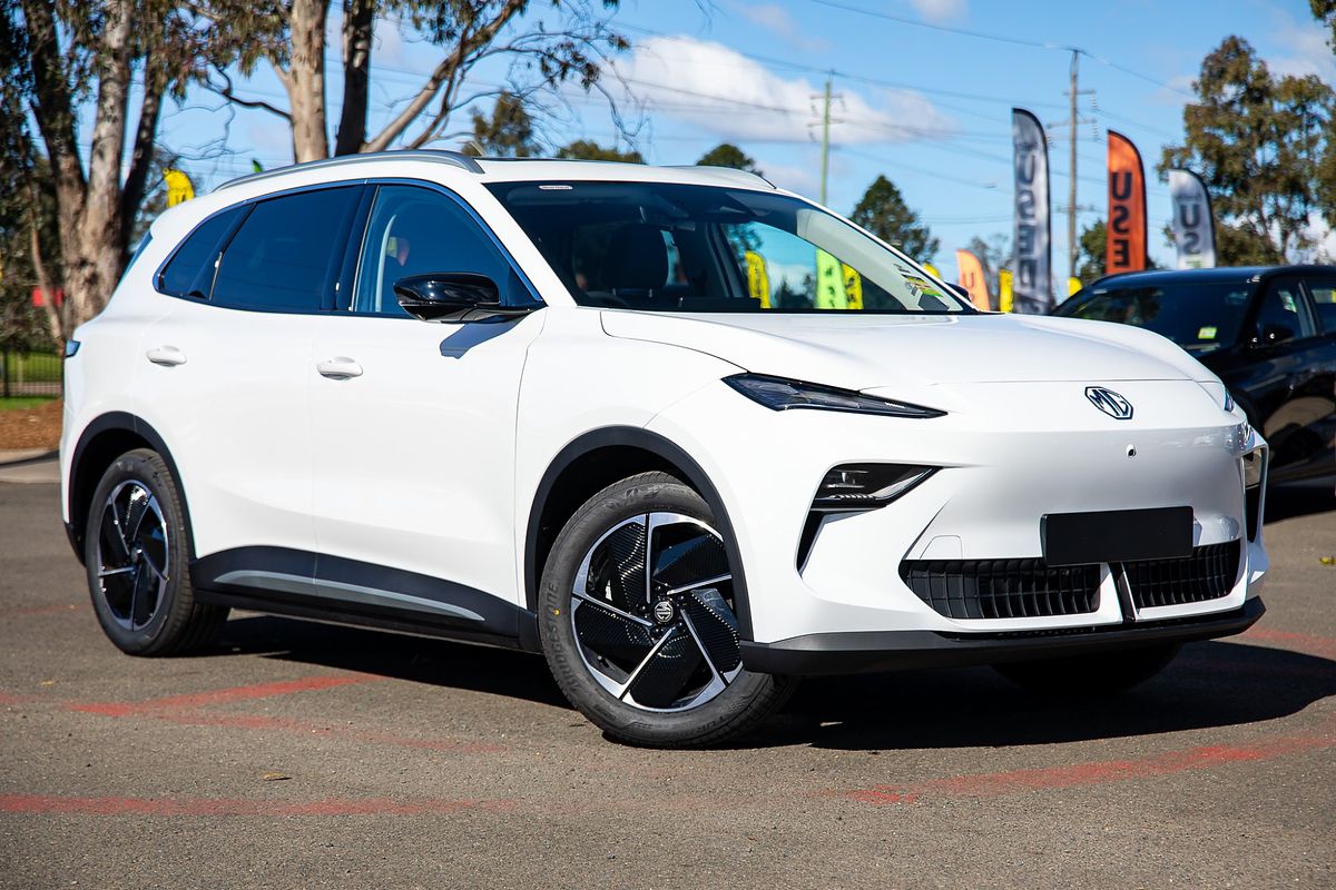2025 MG MGS5 EV Essence 62 ZS3EM
