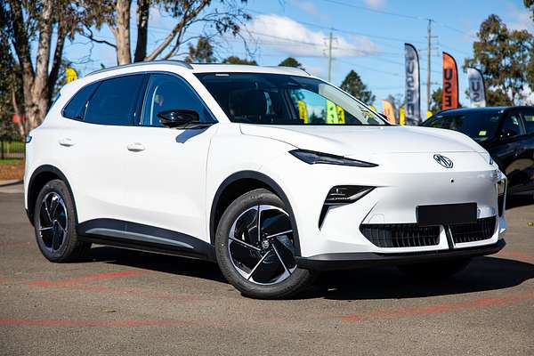 2025 MG MGS5 EV Essence 62 ZS3EM
