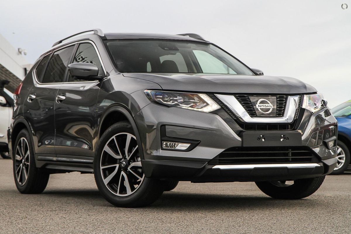 2019 Nissan X-TRAIL Ti T32 Series II
