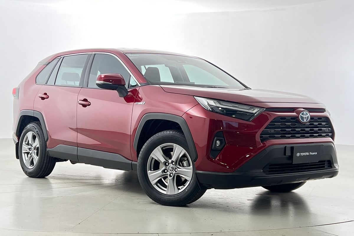 2023 Toyota RAV4 GX AXAH54R