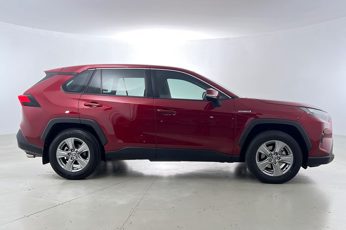 2023 Toyota RAV4 GX AXAH54R