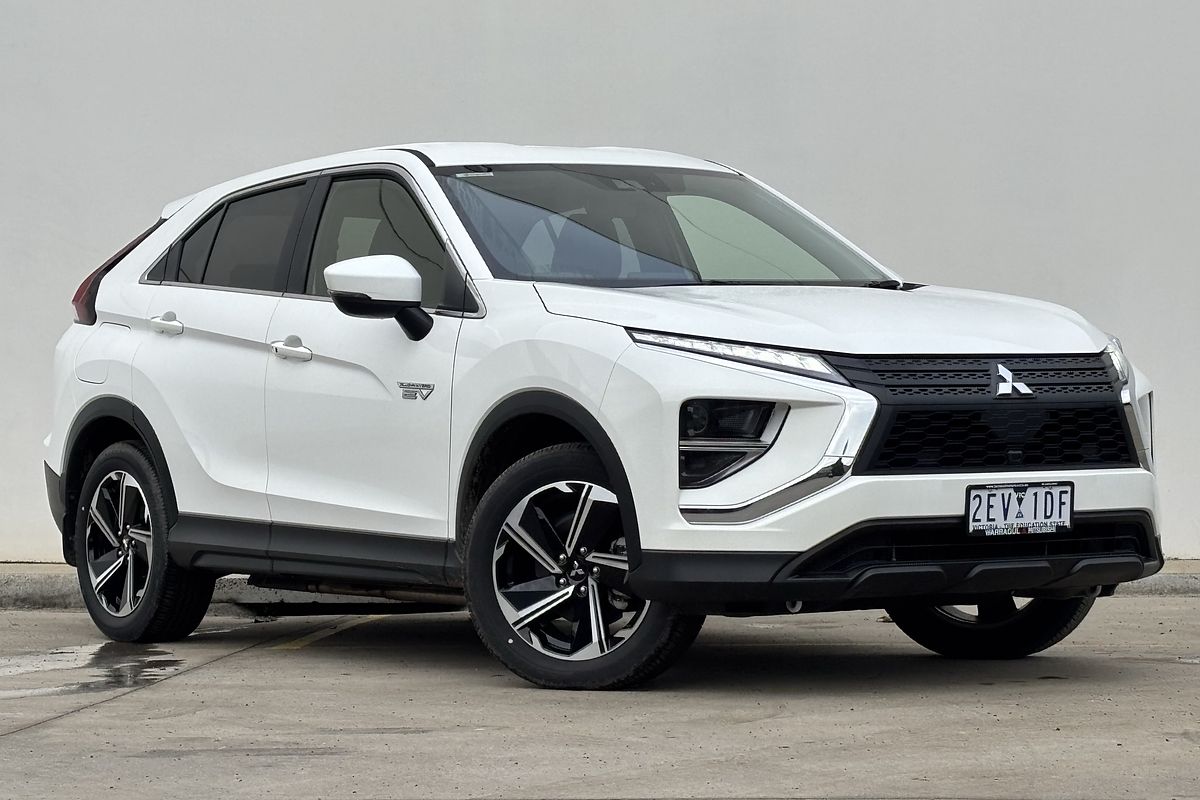 2025 Mitsubishi Eclipse Cross PHEV ES YB