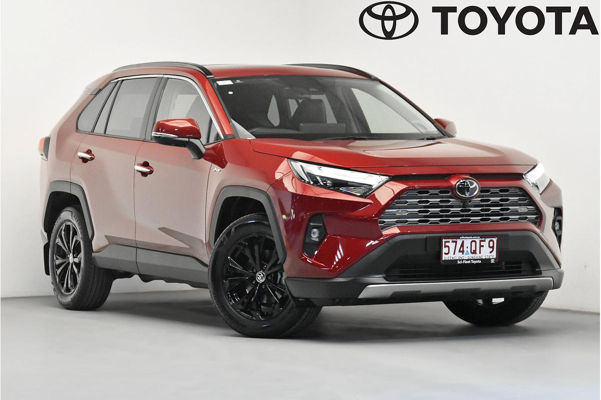 2025 Toyota RAV4 Cruiser AXAH54R