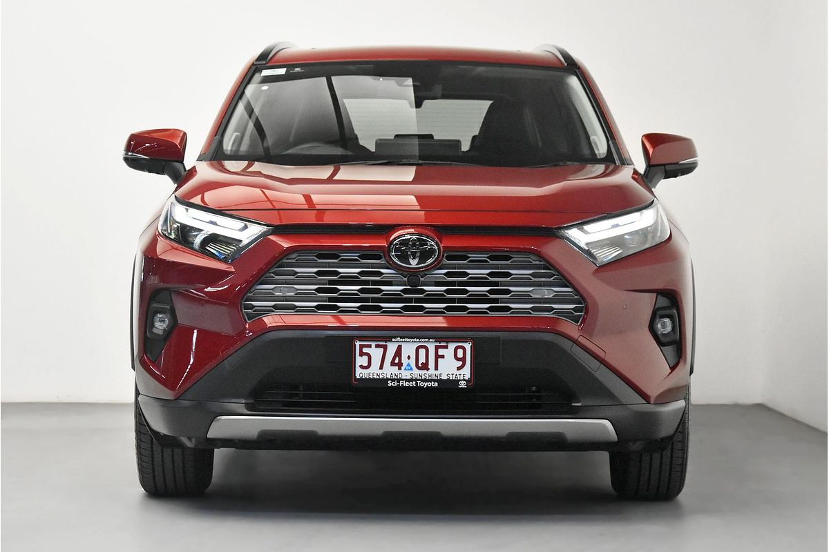 2025 Toyota RAV4 Cruiser AXAH54R