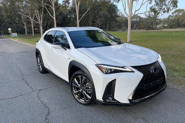 2022 Lexus UX UX250h F Sport MZAH10R
