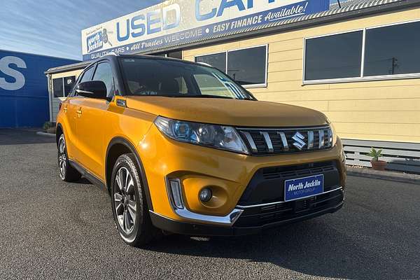 2021 Suzuki Vitara Turbo LY Series II