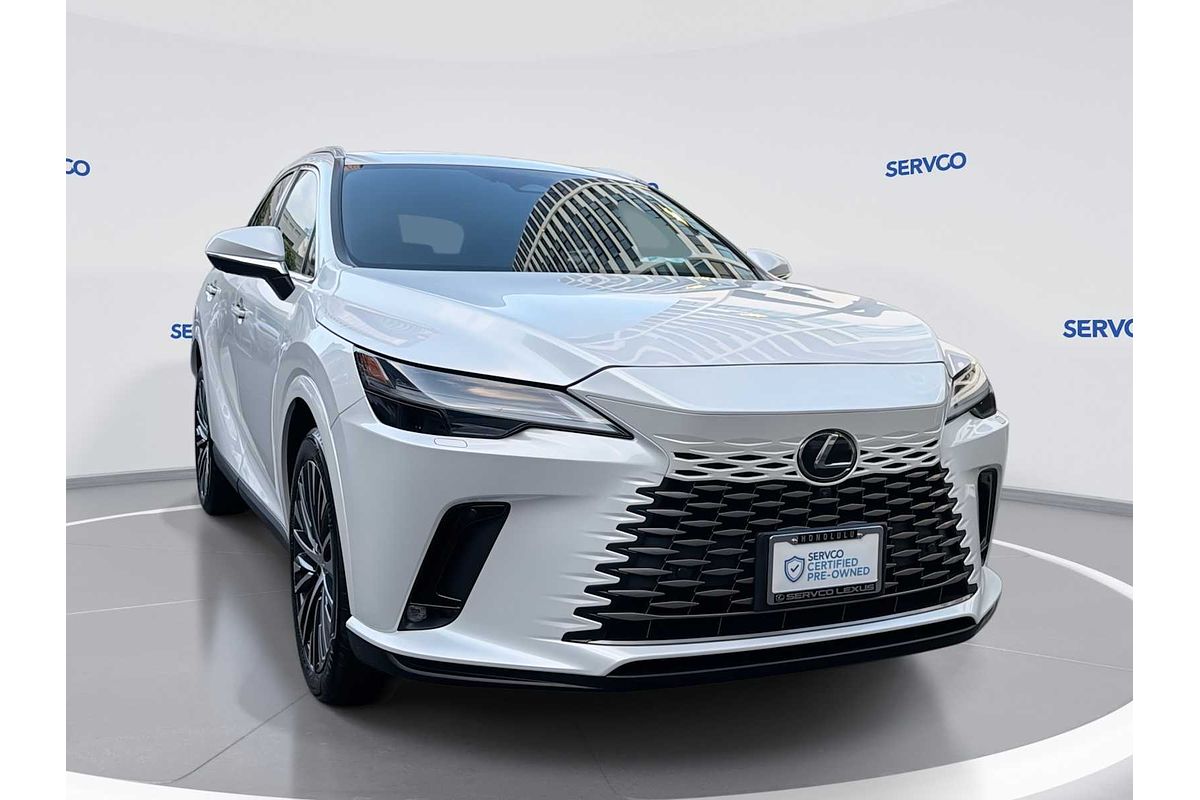 2023 Lexus RX Premium Plus