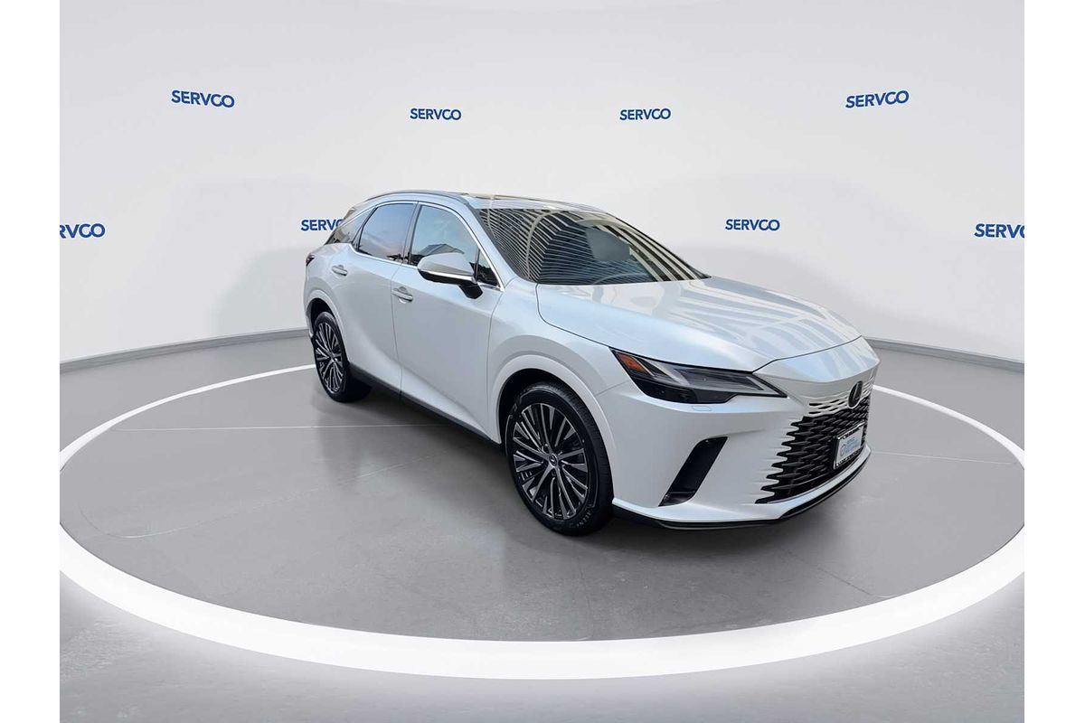 2023 Lexus RX Premium Plus