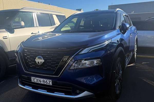 2022 Nissan X-TRAIL Ti-L e-POWER T33
