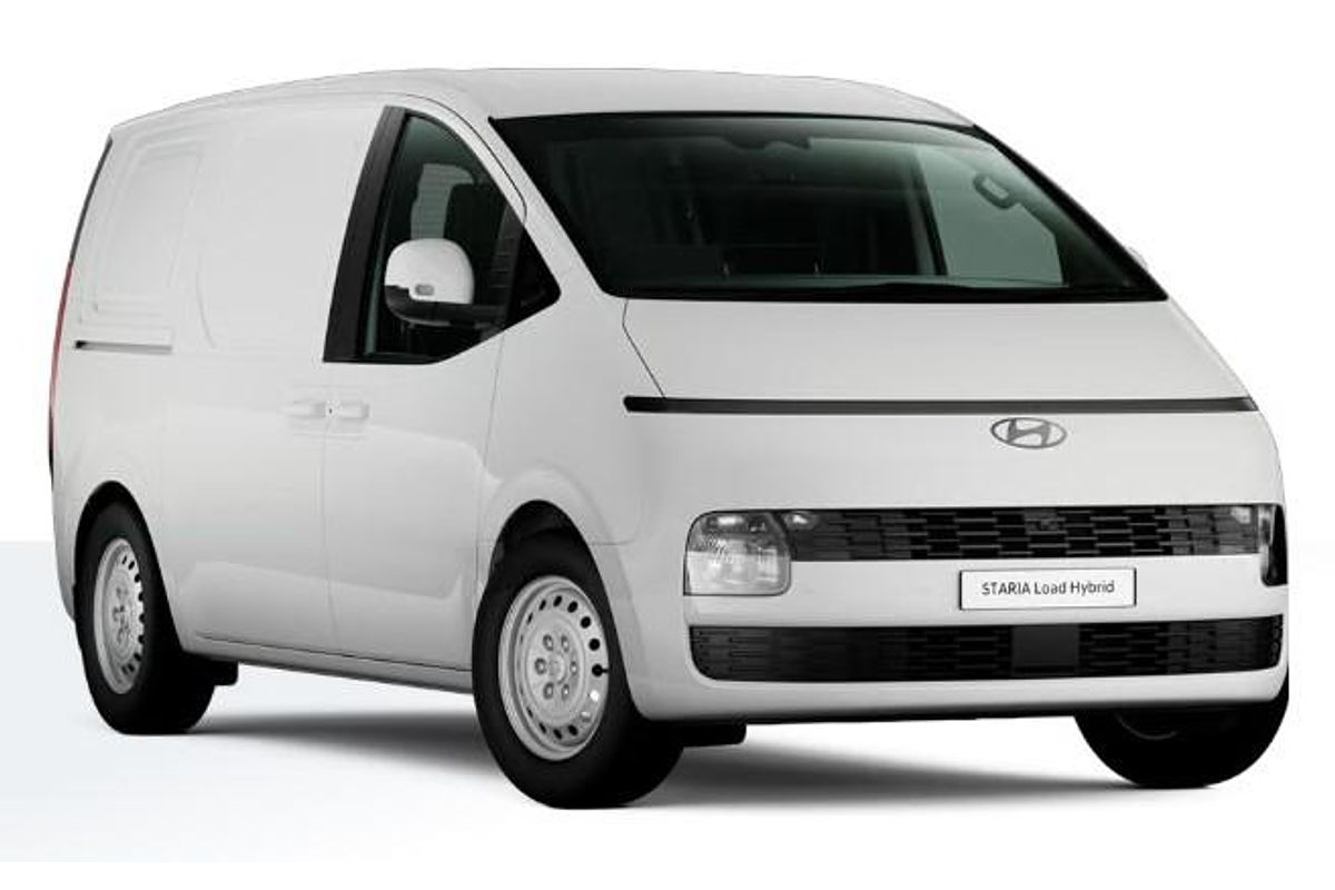 2026 Hyundai STARIA LOAD US4.V4