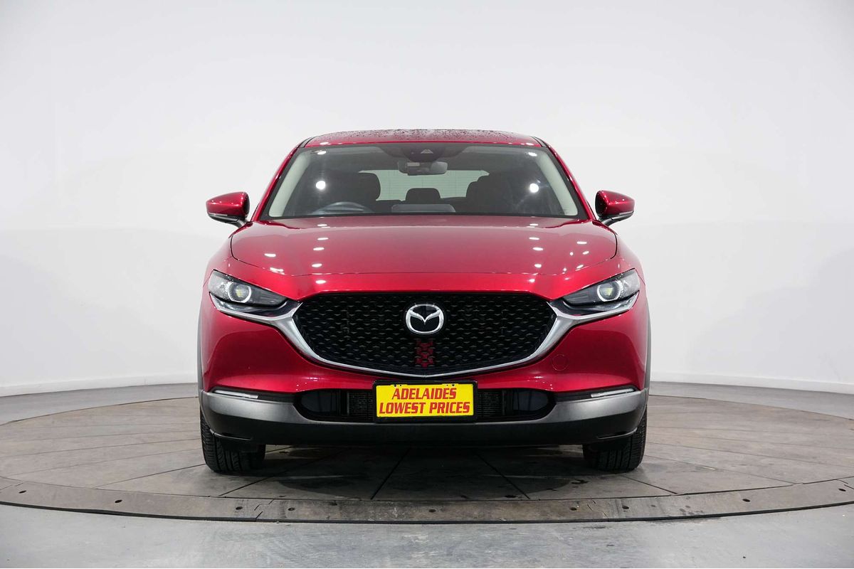 2021 Mazda CX-30 G20 Pure DM Series
