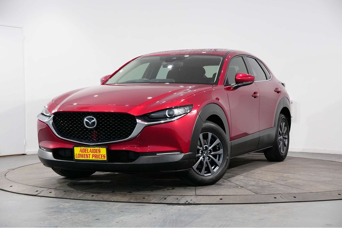 2021 Mazda CX-30 G20 Pure DM Series