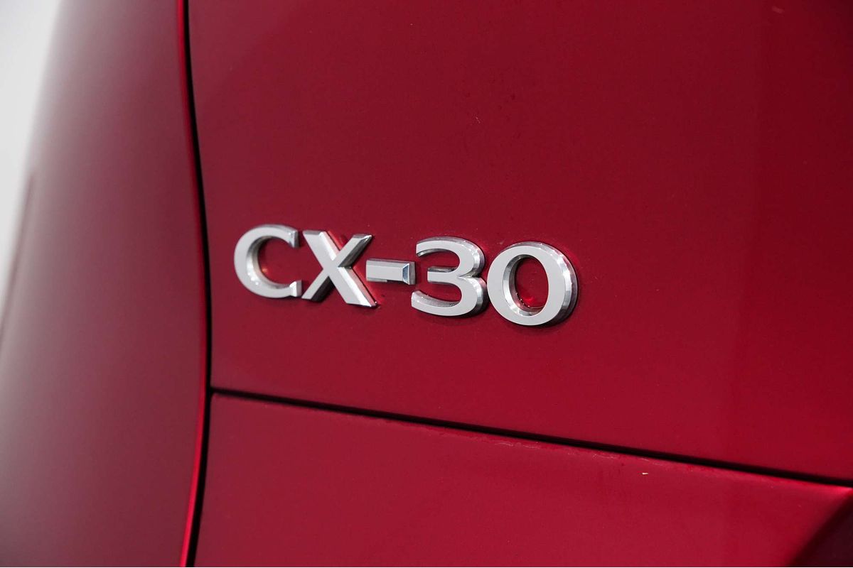 2021 Mazda CX-30 G20 Pure DM Series
