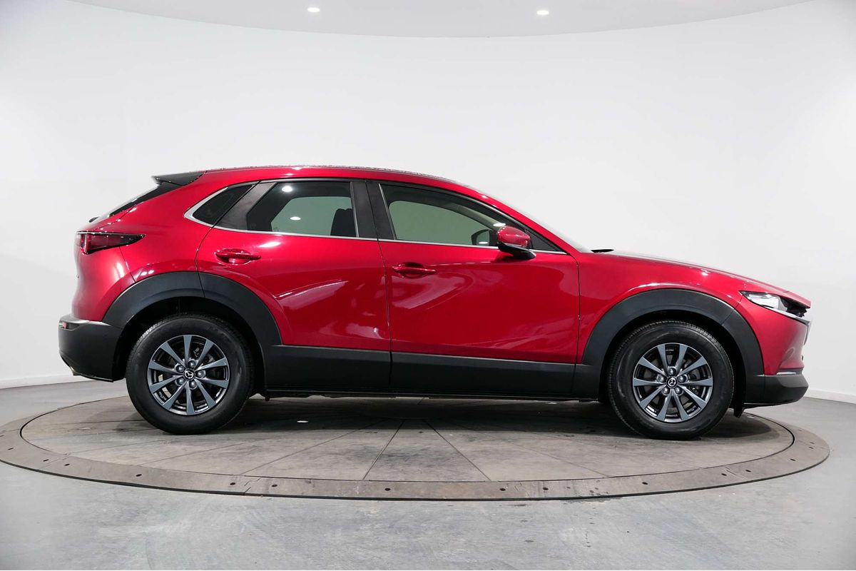 2021 Mazda CX-30 G20 Pure DM Series