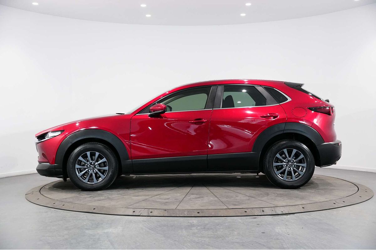 2021 Mazda CX-30 G20 Pure DM Series