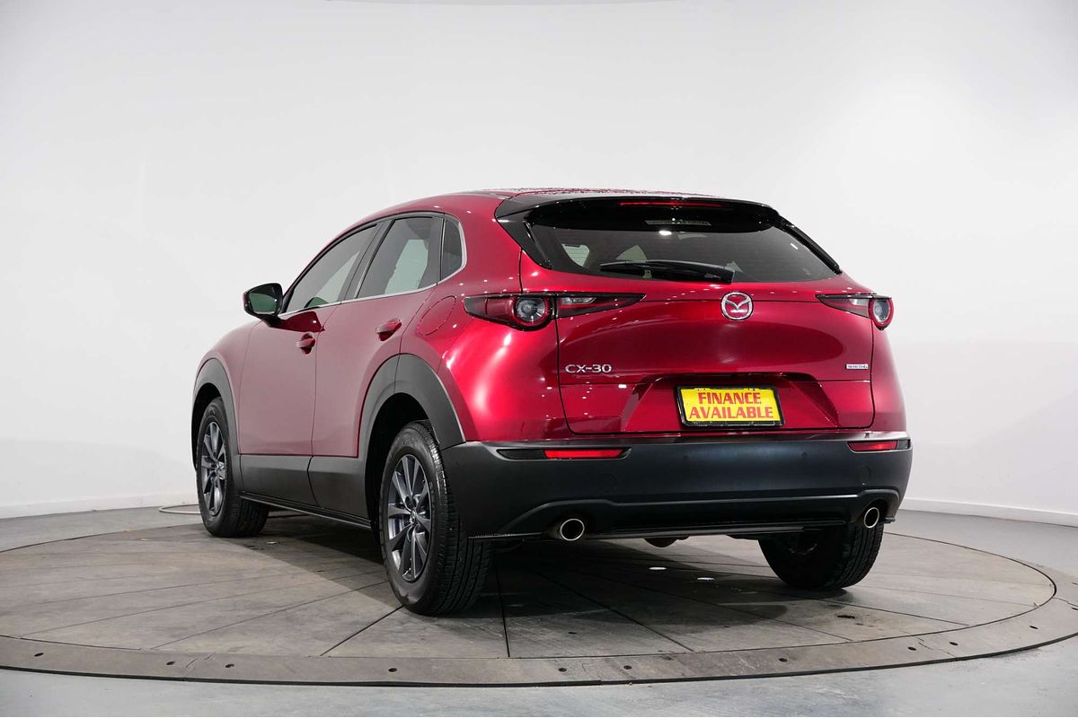 2021 Mazda CX-30 G20 Pure DM Series