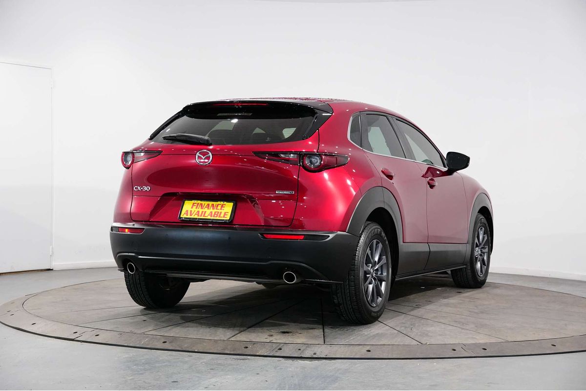 2021 Mazda CX-30 G20 Pure DM Series
