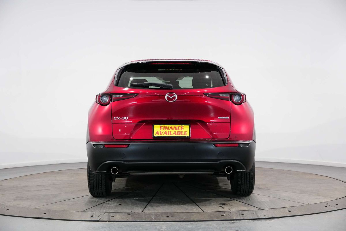 2021 Mazda CX-30 G20 Pure DM Series