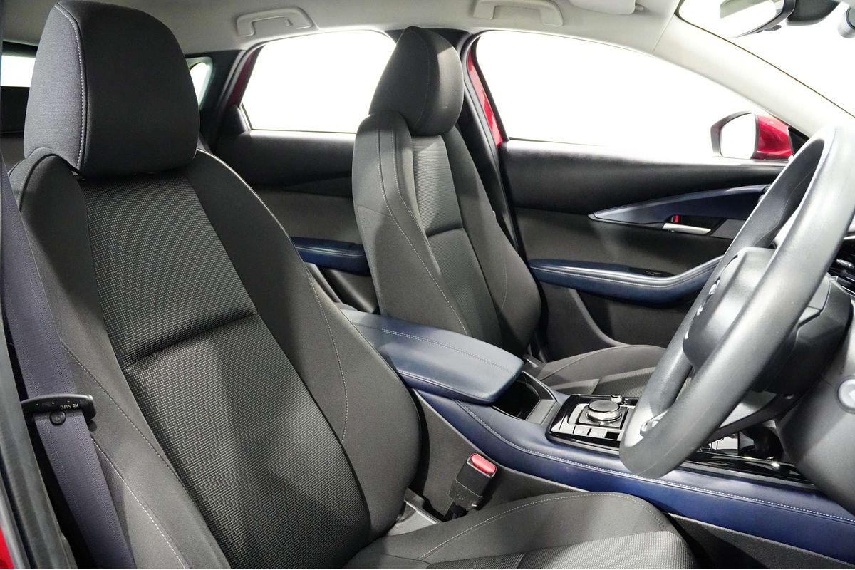 2021 Mazda CX-30 G20 Pure DM Series