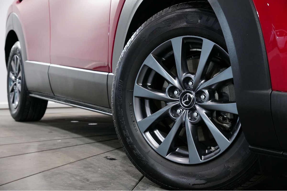 2021 Mazda CX-30 G20 Pure DM Series