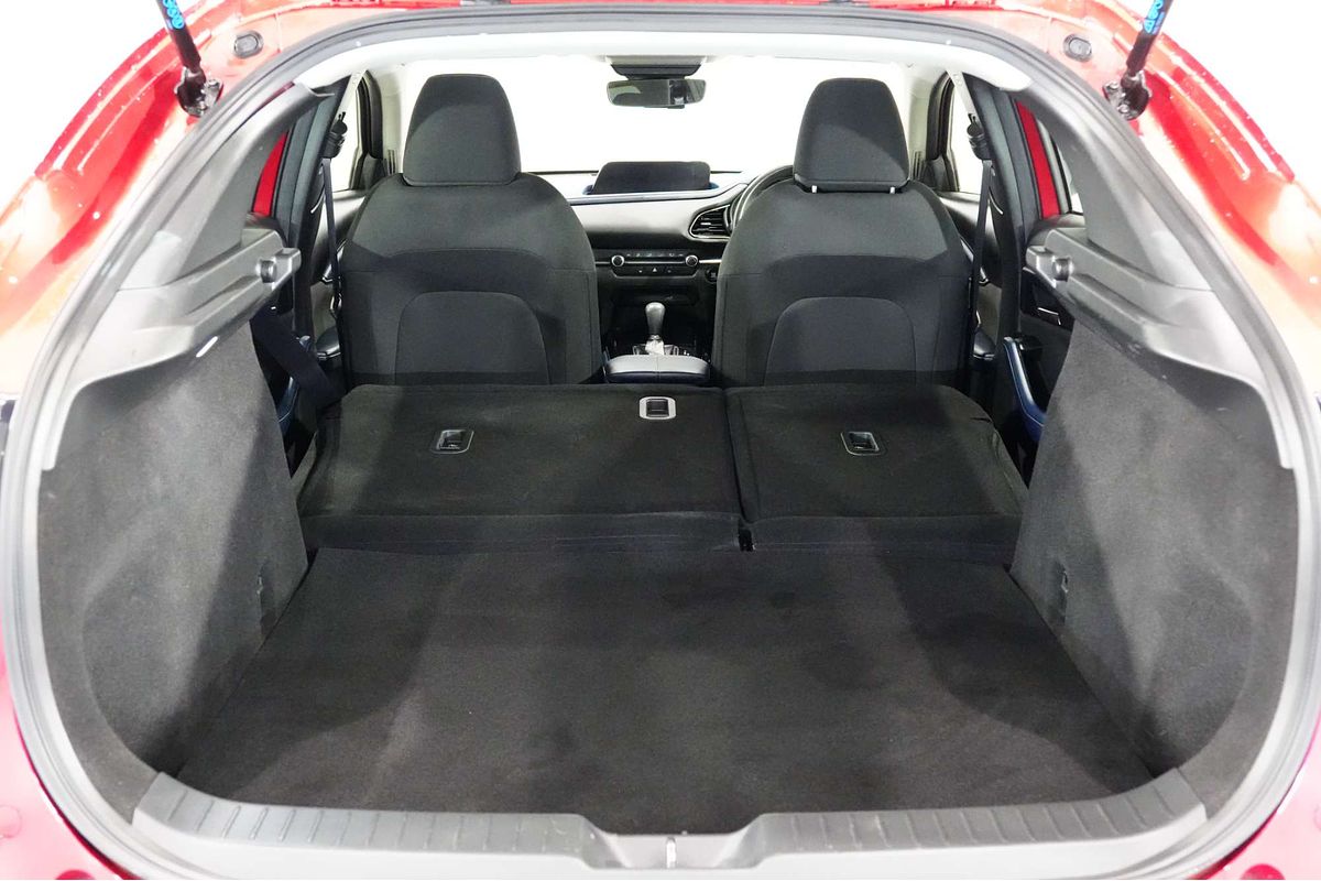 2021 Mazda CX-30 G20 Pure DM Series