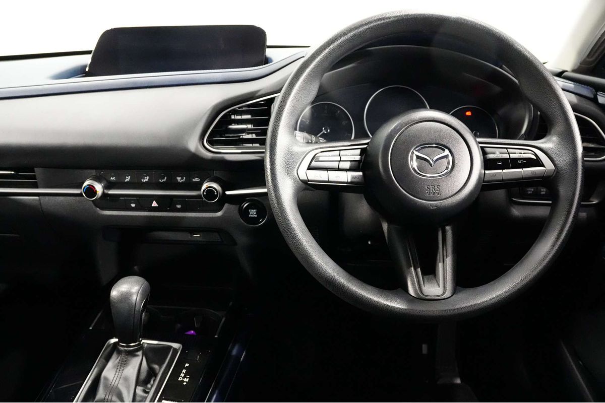 2021 Mazda CX-30 G20 Pure DM Series