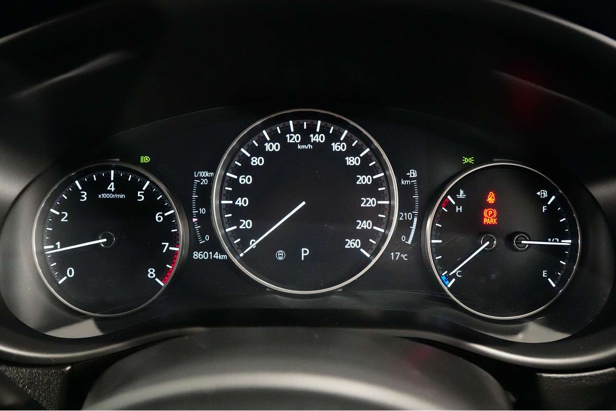 2021 Mazda CX-30 G20 Pure DM Series