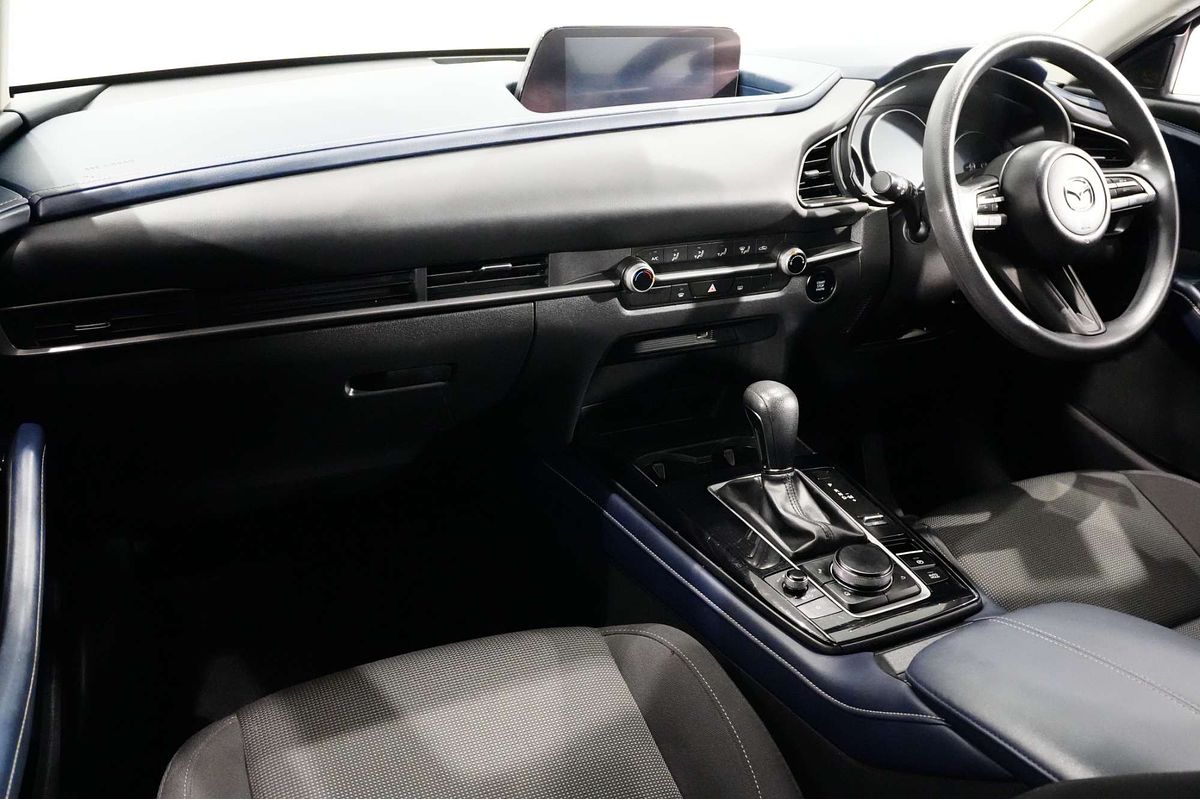 2021 Mazda CX-30 G20 Pure DM Series