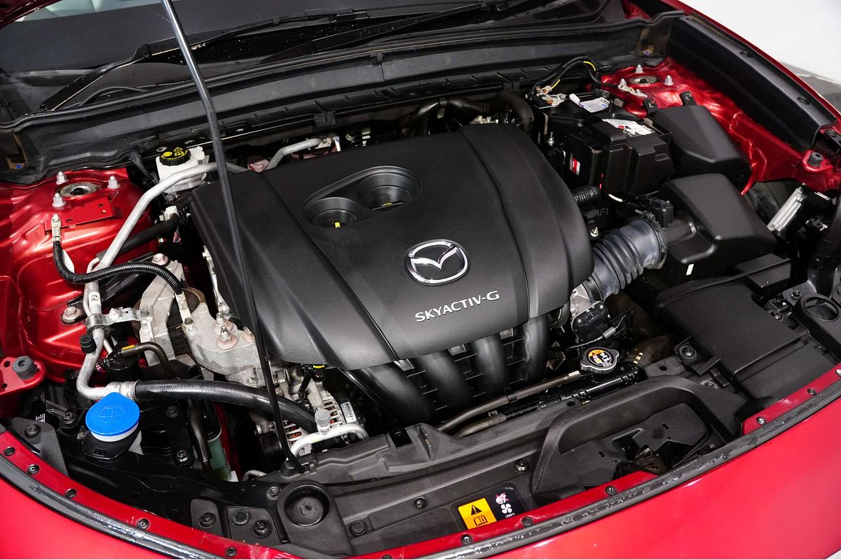 2021 Mazda CX-30 G20 Pure DM Series