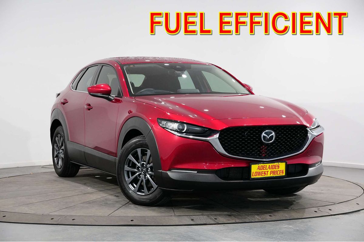 2021 Mazda CX-30 G20 Pure DM Series