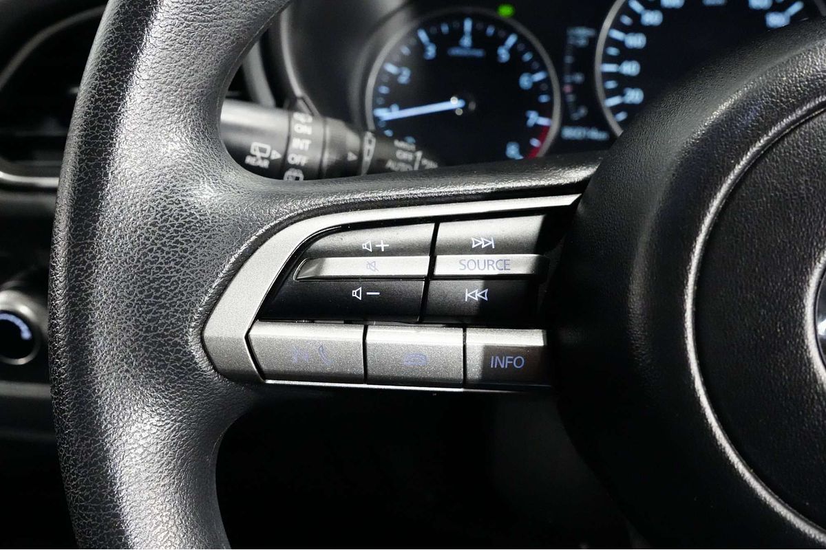 2021 Mazda CX-30 G20 Pure DM Series