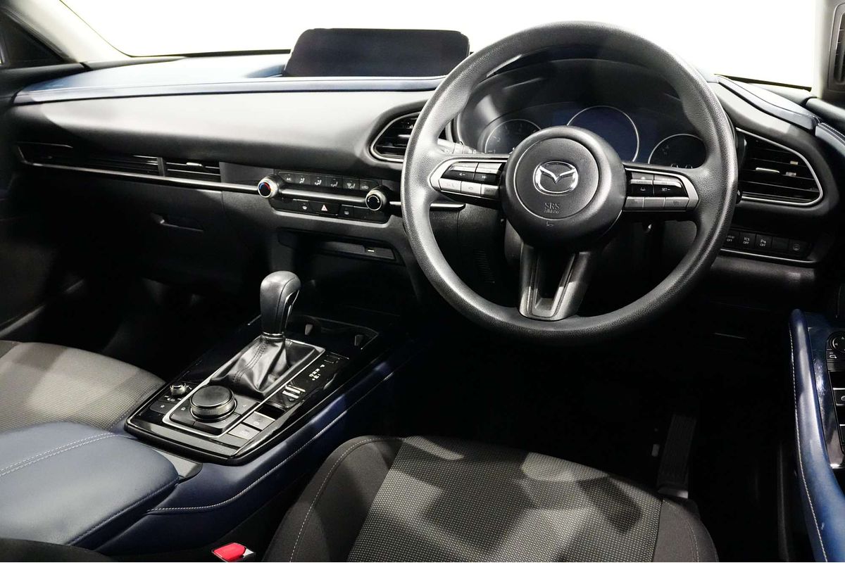 2021 Mazda CX-30 G20 Pure DM Series