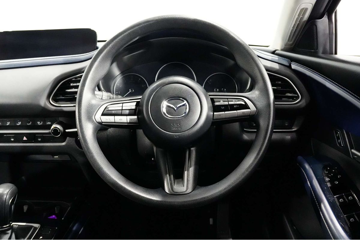 2021 Mazda CX-30 G20 Pure DM Series