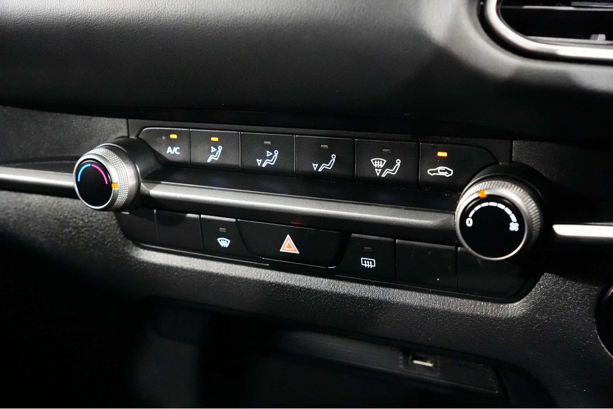 2021 Mazda CX-30 G20 Pure DM Series
