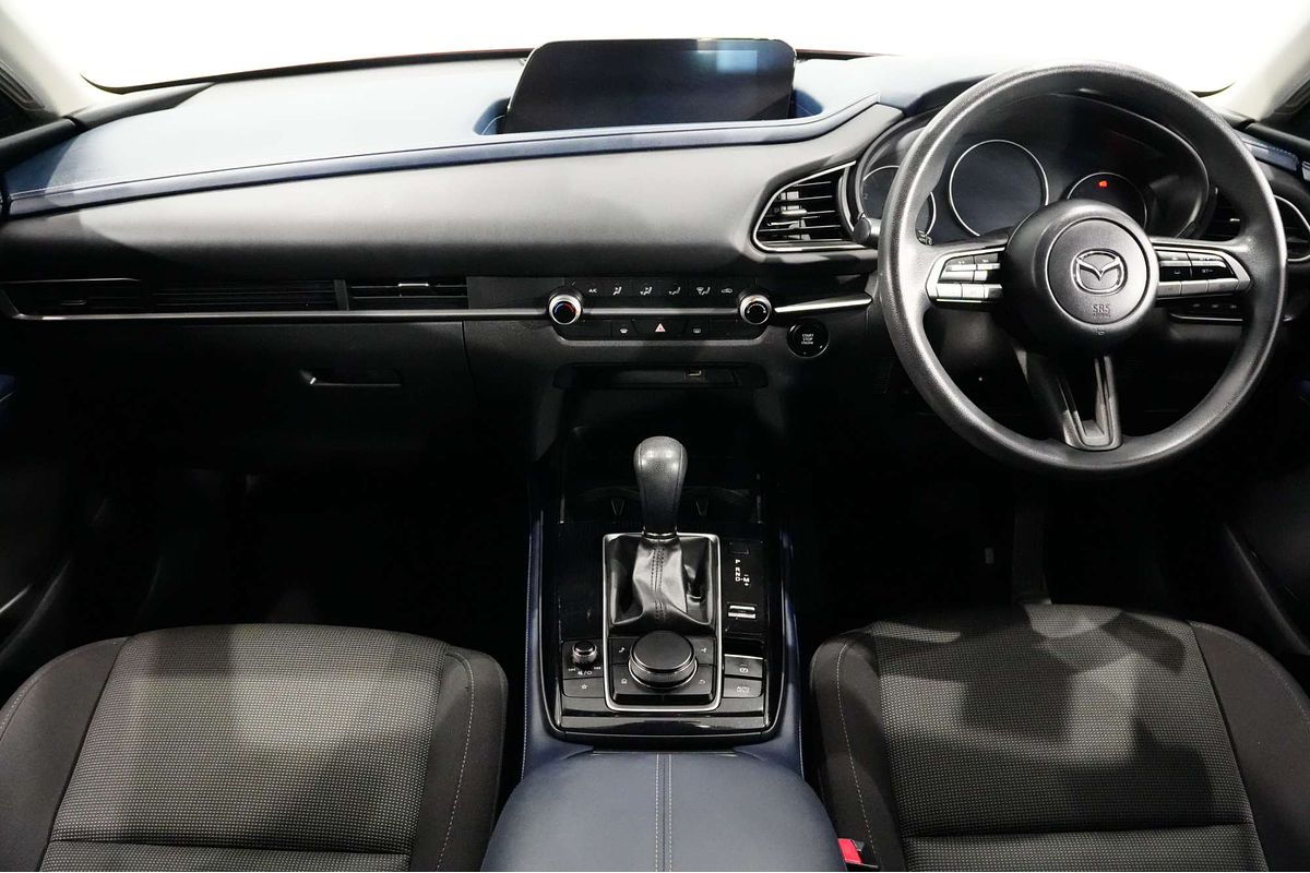 2021 Mazda CX-30 G20 Pure DM Series