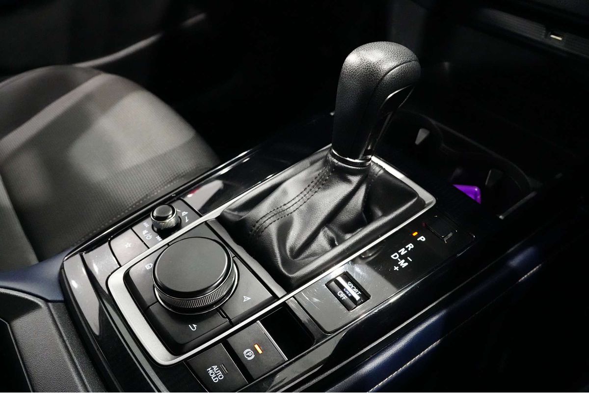2021 Mazda CX-30 G20 Pure DM Series