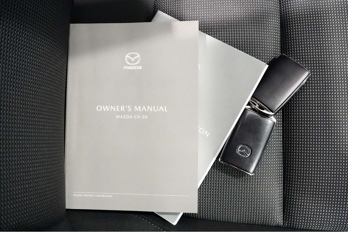2021 Mazda CX-30 G20 Pure DM Series