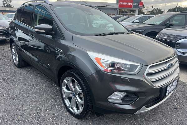 2017 Ford Escape Titanium ZG
