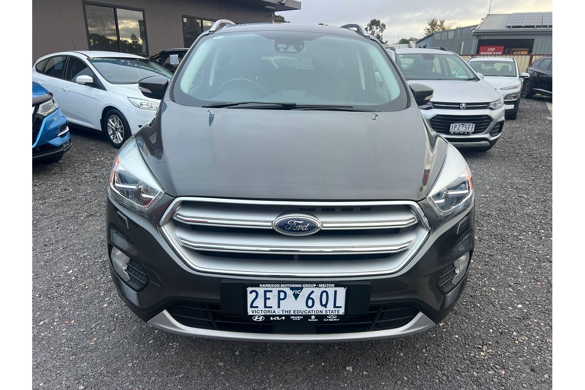 2017 Ford Escape Titanium ZG