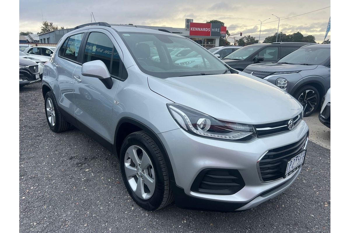 2019 Holden Trax LS TJ