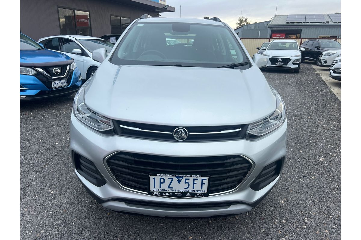 2019 Holden Trax LS TJ