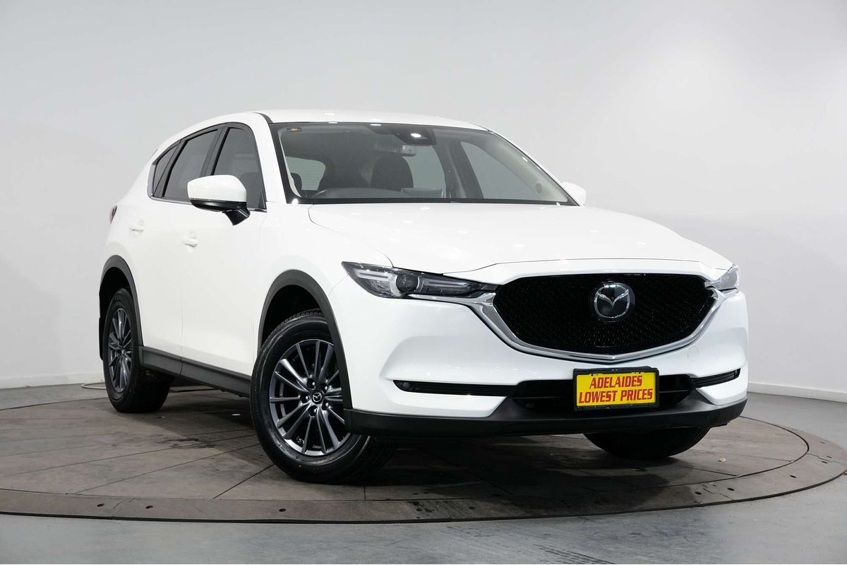 2020 Mazda CX-5 Maxx Sport KF Series