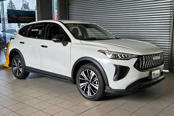 2026 GWM Haval Jolion Lux Hybrid A02
