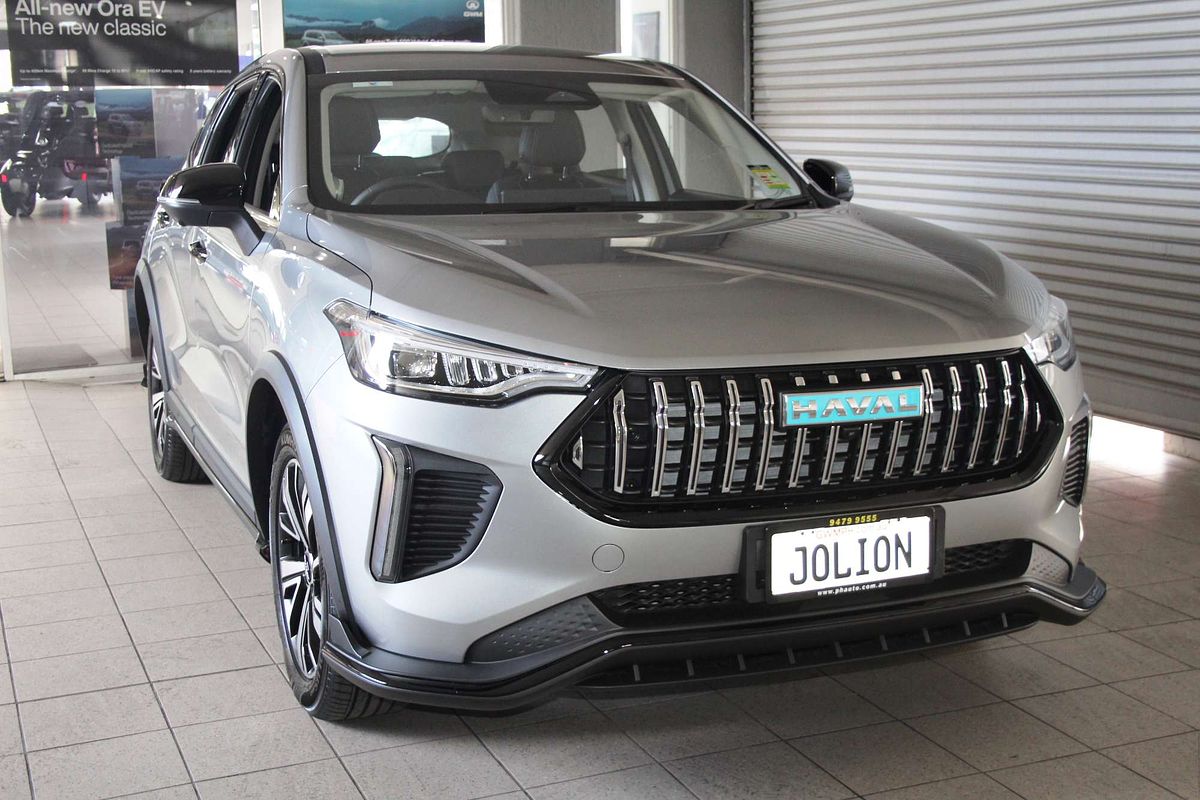 Jolion Pro Luxury Auto 4x2 Hybrid Jolion Pro Luxury Auto 4x2 Hybrid