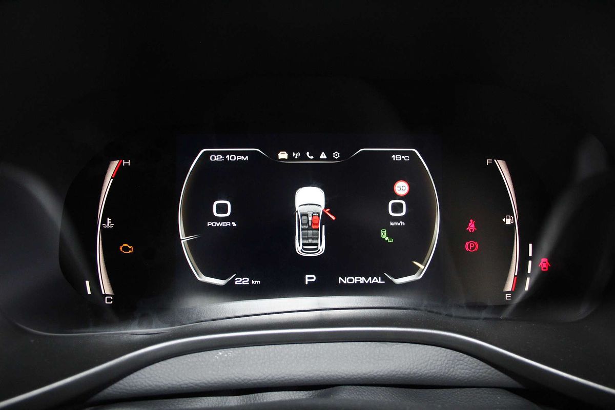 Jolion Pro Luxury Auto 4x2 Hybrid