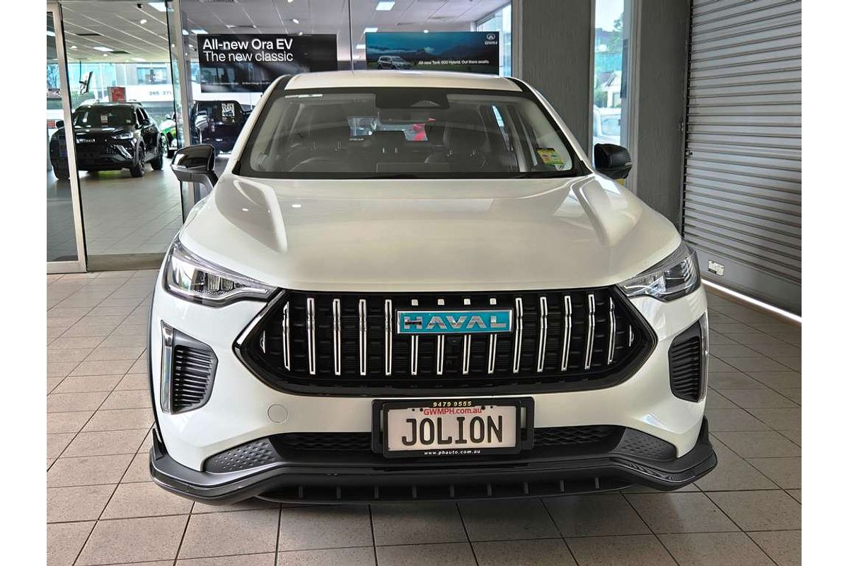Jolion Pro Luxury Auto 4x2 Hybrid Jolion Pro Luxury Auto 4x2 Hybrid
