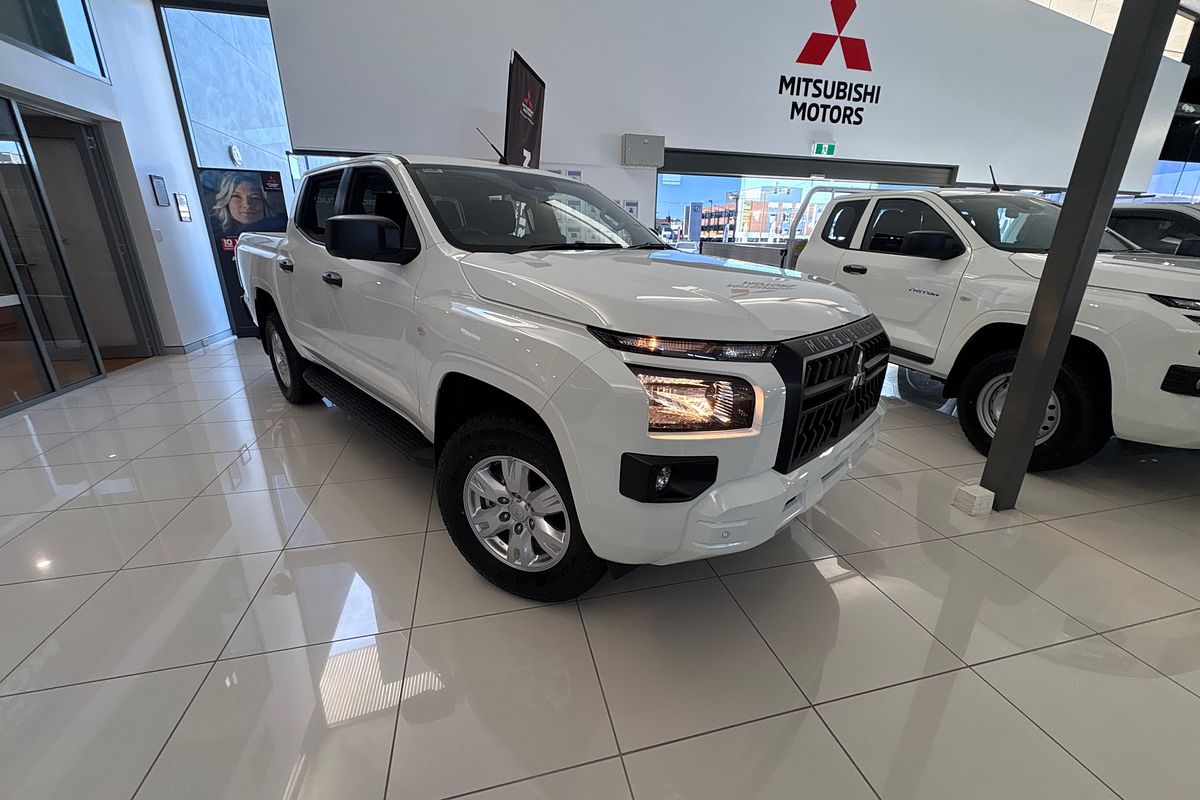 2026 Mitsubishi Triton GLX+ MV 4X4
