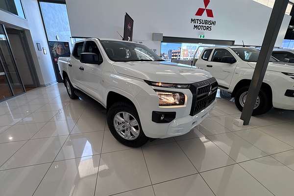 2026 Mitsubishi Triton GLX+ MV 4X4