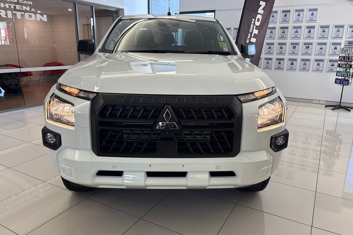 2026 Mitsubishi Triton GLX+ MV 4X4